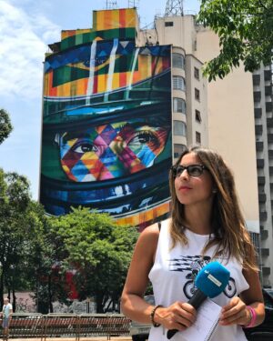 Noemí de Miguel Instagram - Brasil 🇧🇷 siempre es bien! 

Advertencia ⚠️ Voy a tirar mucho del carrete de los recuerdos de aquí al final.