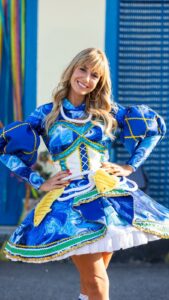 Actress Noémia Costa HD Instagram Photos and Wallpapers June 2024