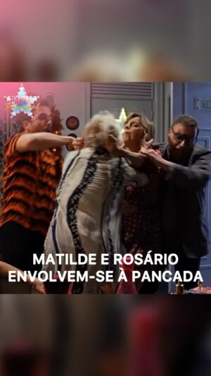 Noémia Costa Instagram - 𝗣𝗔𝗣𝗘𝗟 𝗣𝗥𝗜𝗡𝗖𝗜𝗣𝗔𝗟 | A Lúcia deve estar a rir-se por dentro com este espetáculo todo… 😤🎪🤡

#sic #sicnovelas #novelas #papelprincipal #ficcao #episodio #discussao #camarim #agressao #confronto