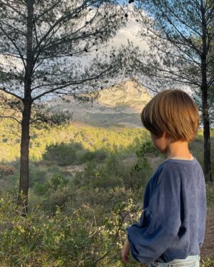 Nolwenn Leroy Instagram - Comme un Dimanche d’Automne en Provence…⛰🌞🌿🍂🫒