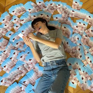 Nolwenn Leroy Instagram - J’ai glissé un petit mot et quelques petites surprises à tous ceux qui précommanderont « La Cavale » sur la boutique officielle en ligne, avant sa sortie le 12/11. L.O.V.E #lacavale
➡️ lien dans la bio