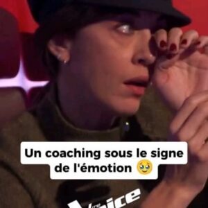 Nolwenn Leroy Instagram - “Elle est comme moi, toujours au bord des larmes”
Même sensibilité, Nolwenn Leroy et Lou-Agathe se ressemblent et se sont bien trouvées 🤗✨

La ½ Finale de The Voice Kids, demain à partir de 21h10 sur TF1 et MYTF1 avec Nolwenn Leroy, Slimane, Kendji, Patrick Fiori, Nikos Aliagas et Karine Ferri ✌️

#TheVoiceKids #DemiFinale #Coach #Talent #Emotion