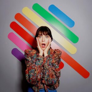 Nolwenn Leroy Instagram - M.E.R.C.I @qofficiel 🔥🚀✨🐴🤩 #lacavale