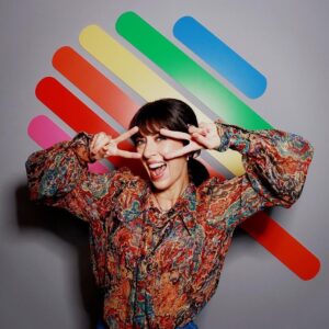 Nolwenn Leroy Instagram - M.E.R.C.I @qofficiel 🔥🚀✨🐴🤩 #lacavale