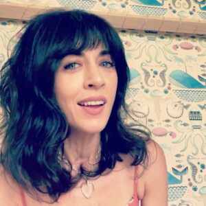 Actress Nolwenn Leroy HD Instagram Photos and Wallpapers July 2021