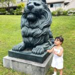 Nonoka Ono Instagram - 🌳 シンガポール滞在中は 【Hotel Fort Canning】に宿泊しました！ Fort Canning Parkの中にあるホテルで とっっっっっても良かった🥹✨ ・３階建のホテルで落ち着いてる。 お部屋の天井も高くてひろびろしてて素敵。 景色も最高。バスタブもあるの嬉しい。 ・予約時、子供の情報はいれただけなのに ベビーベットを用意していてくれた。 ・大きいプールが２つもあって常にガラガラ。 ・公園の中にあるから散歩し放題。 おしゃれなレストランもあったので チェックインまでの時間も潰せる🫶 (遊具とかもあるみたいだったけど 広すぎて辿り着かなかった🤣🙏) ・徒歩だとホテルまで坂が大変だけど タクシー使っちゃえばどこいくにも便利な立地 (シンガポール狭いからどこもそんな感じだけど笑) ・スタッフの方々みんな優しすぎる ・高級ホテルに比べたら安めでコスパ良い Fort Cannig Park全然まわりきれなかったし シンガポールにきたらまた絶対泊まりたい🥺🩵