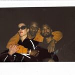 Noomi Rapace Instagram - Giggs opened his U.S tour in LA last night. Boom! Love Fam.