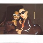 Noomi Rapace Instagram - Giggs opened his U.S tour in LA last night. Boom! Love Fam.