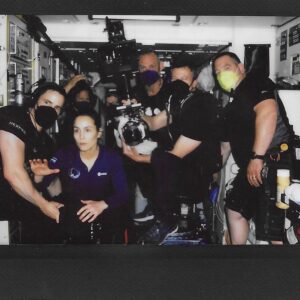 Noomi Rapace Instagram - I’m so grateful to have been part of this show . To have been given the opportunity to bring Jo Ericsson to life . 
Thank you Peter Harness ! Thank you Michelle MaClaren !
Thank you Apple TV   !
Thank you all incredible actors and to the entire team.
Thank you my team at CAA - Ben , Harrison, Hylda and Bonnie !
Thank you Stella!
Thank you Kurt ! 
Thank you Emma !
Thank you Megan and Bryna !
Thank you Lenita !
Everyone worked  so hard and gave everything , every day . 
Thank you Lev for coming to me.
Love you all 
❤️