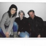 Noomi Rapace Instagram - Today the last episode of Constellation is out . I feel so proud and happy to have been invited to this crazy intense ride . I loved finding and living Jo Ericsson . She will always stay very close to my heart and I loved letting her run through my veins . Thank you Peter Harness for writing such unique, complex and beautiful character. Thank you for trusting me to bring her to life . Thank you to my three fantastic directors Michelle MacLaren, Oliver Hirschbiegel and Joseph Cedar . Thank you to my Alice , Rosie and Davina Coleman . I love you two ❤️ Thank you to all the brilliant actors , Jonathan, James , Will , Barbara, Julian, Henry and all the rest ❤️ Thank you to all the crew for the incredibly hard and passionate work. Every day and night . Thank you to all the producers. Thank you Scott Kelly and Jessica Meir . Thank you Apple TV , Zack and Jamie , Morgan and Oliver for believing in and making this happen . Thank you to my team. Lenita , Stella , Ben , Harrison , Hylda, Bonnie , Kurt , Megan , Bryna , Emma , Rose and Florin . And thank you Lev for being my witness , my truth teller and constantly reminding me of what’s important . I love you all and I’m endlessly grateful and proud to have you all in my life .