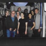 Noomi Rapace Instagram - Today the last episode of Constellation is out . I feel so proud and happy to have been invited to this crazy intense ride . I loved finding and living Jo Ericsson . She will always stay very close to my heart and I loved letting her run through my veins . Thank you Peter Harness for writing such unique, complex and beautiful character. Thank you for trusting me to bring her to life . Thank you to my three fantastic directors Michelle MacLaren, Oliver Hirschbiegel and Joseph Cedar . Thank you to my Alice , Rosie and Davina Coleman . I love you two ❤️ Thank you to all the brilliant actors , Jonathan, James , Will , Barbara, Julian, Henry and all the rest ❤️ Thank you to all the crew for the incredibly hard and passionate work. Every day and night . Thank you to all the producers. Thank you Scott Kelly and Jessica Meir . Thank you Apple TV , Zack and Jamie , Morgan and Oliver for believing in and making this happen . Thank you to my team. Lenita , Stella , Ben , Harrison , Hylda, Bonnie , Kurt , Megan , Bryna , Emma , Rose and Florin . And thank you Lev for being my witness , my truth teller and constantly reminding me of what’s important . I love you all and I’m endlessly grateful and proud to have you all in my life .