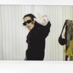 Noomi Rapace Instagram - Fitting for Givenchy PFW and Rome film festival with my fabulous @rosefordestudio