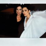 Noomi Rapace Instagram - Thank you Rome Film Festival for this beautiful night.