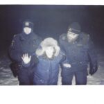 Noomi Rapace Instagram - Episode 7 was very emotional and challenging to shoot . We shot in the north of Finland in minus 20.. Rosie and Davina who played Alice were so incredible, professional and hard working . This episode was directed by the amazing Joseph Cedar. Our excellent camera man Stefan, the entire crew and actors worked under extremely hard conditions with the cold, the winds , only few hours of day light .. it was tough . But I loved every minute . Episode 7 is one of my favourites… emotional rollercoaster for Jo 🤍.