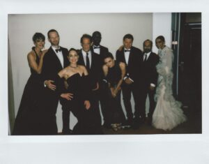 Noomi Rapace Instagram - Had the best time with my fellow jury members. Friends for life