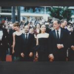 Noomi Rapace Instagram - Had the best time with my fellow jury members. Friends for life