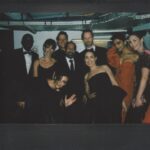 Noomi Rapace Instagram - Had the best time with my fellow jury members. Friends for life