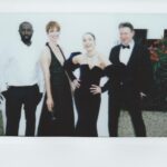 Noomi Rapace Instagram - Had the best time with my fellow jury members. Friends for life
