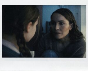 Noomi Rapace Instagram - Episode 4 of constellation out today🤍