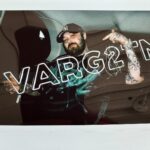 Noomi Rapace Instagram - Celebrating @varg2tm Album🖤. Beautiful to be back with my Friends.