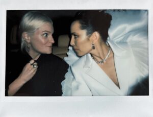Noomi Rapace Instagram - Thank you Rome Film Festival for this beautiful night.