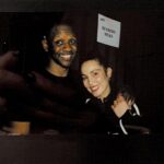 Noomi Rapace Instagram - Giggs opened his U.S tour in LA last night. Boom! Love Fam.