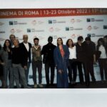 Noomi Rapace Instagram - Thank you Rome Film Festival for this beautiful night.