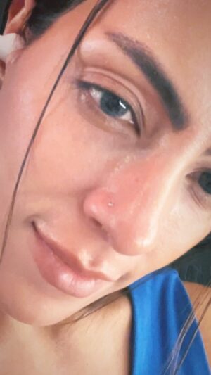 Noor Malabika Instagram - 🩶
#nofilter #nomakeup
