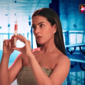 Noor Malabika Instagram - Half of your beauty comes from the way you speak and treat people…
@ektarkapoor  @altt.in 
#doctor #dr.swati #alt #balaji #backroad #series #web
