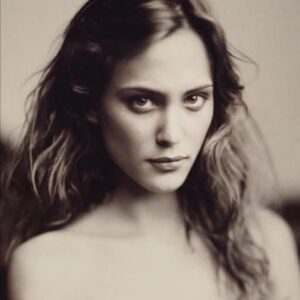 Nora Arnezeder Instagram - @roversi