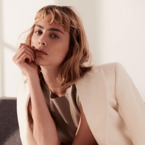 Nora Arnezeder Instagram - 📸 @duy.vo @instylemagazine