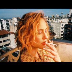 Nora Arnezeder Instagram - @gucci @vincentgirardot @heroeshair @rabah.papiche @alexmalgouyres @juliaetvincent @marie_tritsch