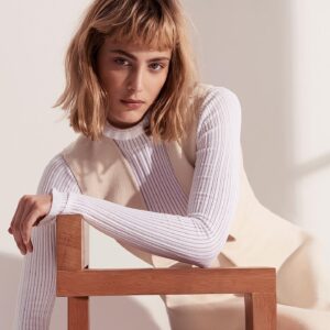 Nora Arnezeder Instagram - 📸 @duy.vo @instylemagazine