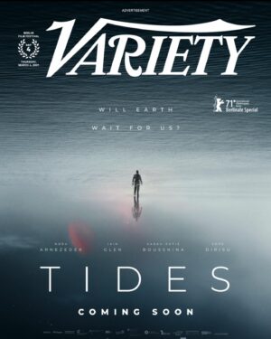 Nora Arnezeder Instagram - @variety @constantinfilm #timfehlbaum