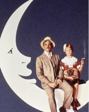 Nora Arnezeder Instagram - “Paper moon”. Peter Bogdanovich.