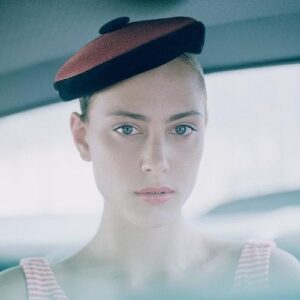 Nora Arnezeder Instagram - Shot by @eliot_lee_hazel for @soitgoesmag