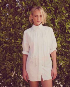 Nora Arnezeder Most Liked Photos and Posts