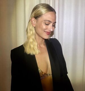 Nora Arnezeder Instagram - @pallasparis @akdeutsch @heroeshair @cami.arnaud
