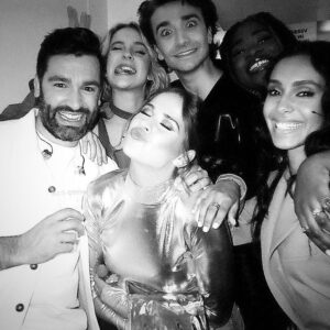 Nora Gharib Instagram - THE END🤍 THE VOICE KIDS SEASON 7✨