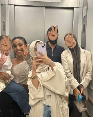 Nora Gharib Instagram - FINALE BABYYYYY