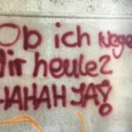 Nora Tschirner Instagram - „Die Leiden des Jungen aus Bad Berka“ (Unbekannter Dichter, Weimarer Umland, um 2019) 💛 #weimi