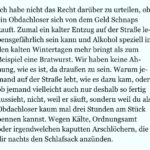 Nora Tschirner Instagram – 💛@mickybeisenherzoffiziell (im aktuellen @stern) 
Nachtrag: (Weil ich trotz der -wie ich fand- recht eineindeutigen Bildunterschrift (Siehe: vor dem Wort „Nachtrag“ ☝🏻) immer noch das Gefühl habe, hier ab und an mit mir nicht zustehenden Lorbeeren beworfen zu werden 😬) Also…..
📢ES IST NI-HICHT MA-HAIN TE-HEXT!! ES I-HI-HIST EIN ZITA-HA-HAT. (EIN AUSZUG!!) BITTE ALLE LORBEEREN WIEDER EINSAMMELN UND PER KATAPULT AUF- ACHTUNG- JETZT HIER:  @mickybeisenherzoffiziell (in Worten: MICKY BEISENHERZ) WERFEN! DANKÖ!!!1!! 📢 😘