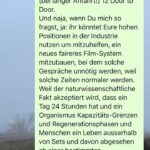 Nora Tschirner Instagram – Zum Verständnis, ich habe die Kommentare für diesen Beitrag deaktiviert, da es lediglich um eine öffentliche Richtigstellung zu meiner Person geht. Der Austausch zum wichtigeren großen Ganzen kann weiterhin unter dem letzten Post stattfinden. Gruß in die Runde. ✌🏻💛