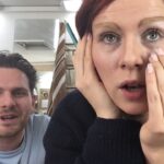 Nora Tschirner Instagram - ANZEIGE (vonne Wasserlinienschutzpolssei) So, Leute. Geht weiter. Alte Klein-Biddenbacher Weisheit: “Auf EINEN Tutohriel kann man nich stehn”. Wer Power-Wolljem sagt, muss auch Wau-Effekt sagen. (Memo von Claudi an sich selbst: “Nächstet Mal ruhisch ma hochkant ausprobieren, och wegen den Nicolay halber, vonne Jesischtshälfte her.”) Heute wieder 20:15 TNT Comedy, merkta selber. #arthursgesetz #bihaindeßiens @maskenbildner_studio @cristinadorego