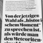 Nora Tschirner Instagram – Endlich mal wieder Rolling Stone. Zwar ohne Band, aber trotzdem in allerbester Gesellschaft. 💛🦒✌🏻