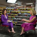 Norah O’Donnell Instagram – CVS Health CEO Karen Lynch shares her advice to young women and girls with @NorahODonnell, encouraging them to “dream big” and never let your past define your future. Learn more about her inspiring journey to becoming the most powerful female CEO in the nation tonight at 9:30 p.m. ET on “Person to Person” on CBS. #WomensHistoryMonth