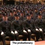 Norah O’Donnell Instagram – The FDNY proudly welcomed nearly 300 new firefighters, a diverse class that includes 10 women, 34 veterans and half of the graduates being people of color. Among the group is Jerome Nedd Jr., of Brooklyn, who lost his father on 9/11.
