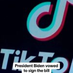 Norah O’Donnell Instagram – TikTok users voiced their concerns following the House passage of a bill threatening to ban the platform in the U.S. unless it severs ties with its China-based owner. President Biden said he would sign the bill if it passes the Senate.