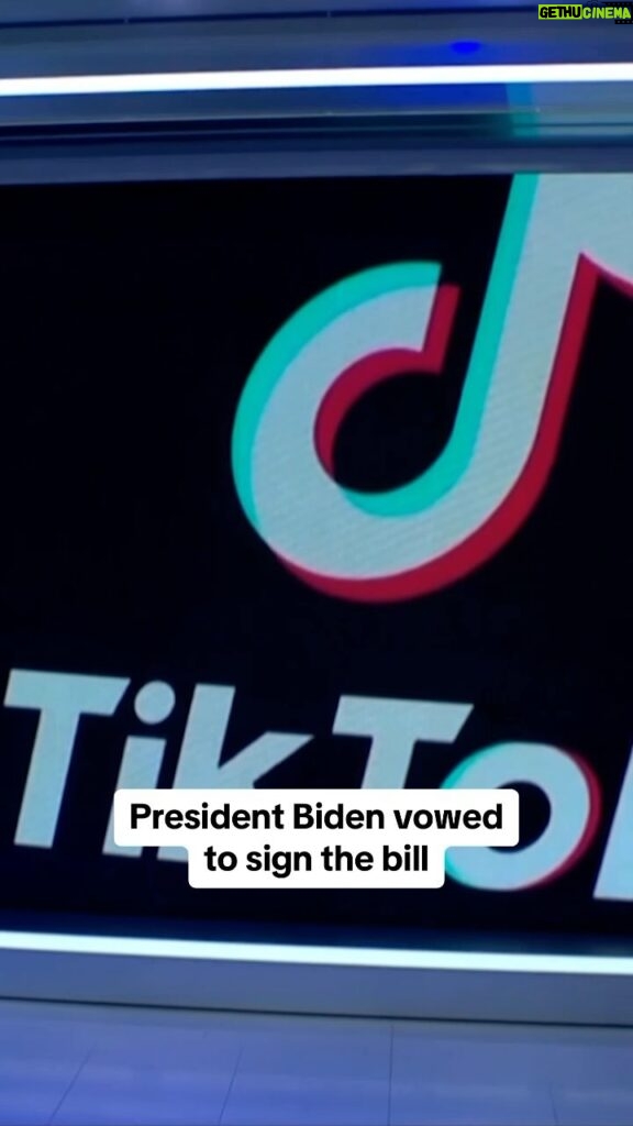 Norah O'Donnell Instagram - TikTok users voiced their concerns following the House passage of a bill threatening to ban the platform in the U.S. unless it severs ties with its China-based owner. President Biden said he would sign the bill if it passes the Senate.