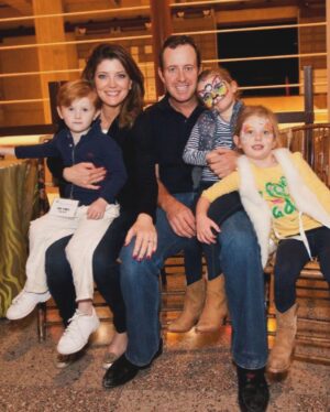 Norah O'Donnell Instagram - Happy 23rd Wedding Anniversary 🍾🥂 !!! Love you @chef_geoffs !